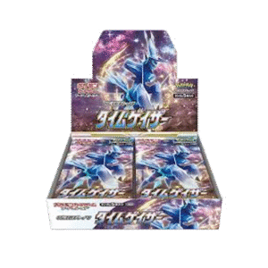 Pokemon s10d time gazer japanese booster box