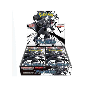 Pokemon sv11b black bolt japanese booster box