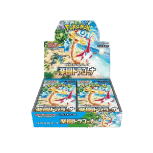 Pokemon sv7a paradise dragona japanese booster box