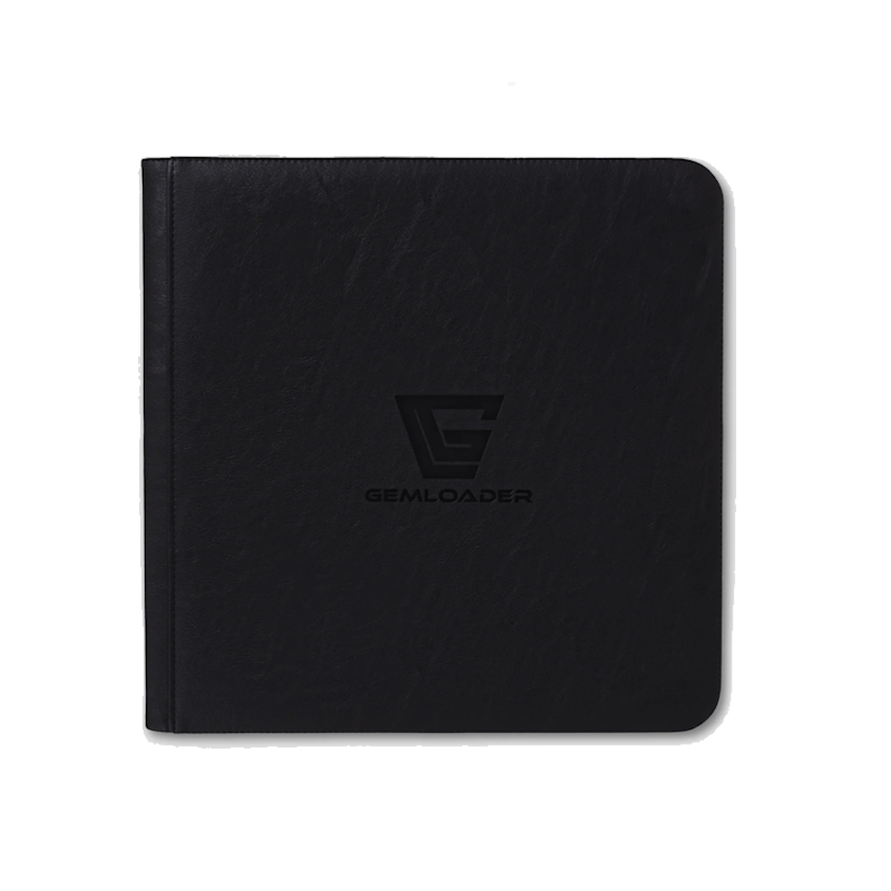 Premium Semi-Rigid Card Saver Binder 2x3