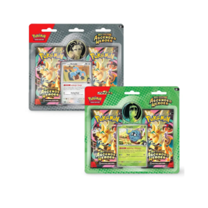 ME2.5 Ascended Heroes Collection