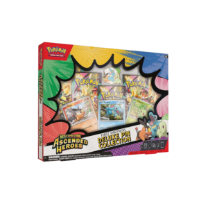 ME2.5 Ascended Heroes Deluxe Pin Collection