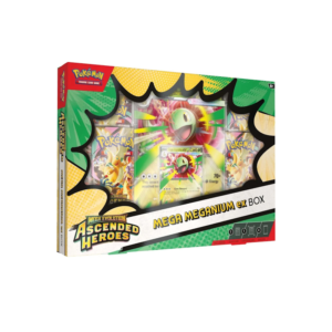 ME2.5 Ascended Heroes Mega Meganium Ex