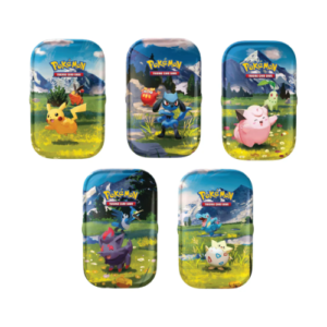 ME2.5 Ascended Heroes Mini Tins