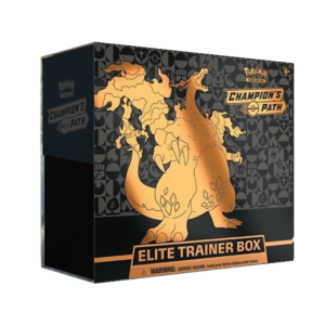 SWSH3.5 Champion's Path Elite Trainer Box