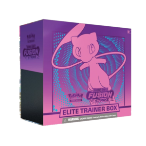 SWSH8 Fusion Strike Elite Trainer Box